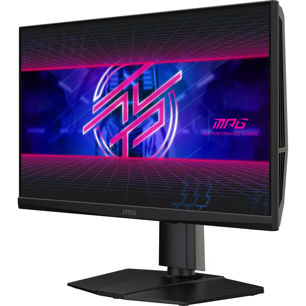 Monitor MSI MPG 242R X60N - 24"/1920x1080 (Full HD)/600Hz/TN/HDR/0,1 ms/Czarny - zdjęcie