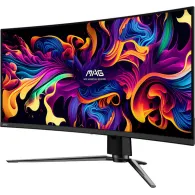 Monitor MSI MAG 341CQP QD-OLED - zdjęcie poglądowe 1