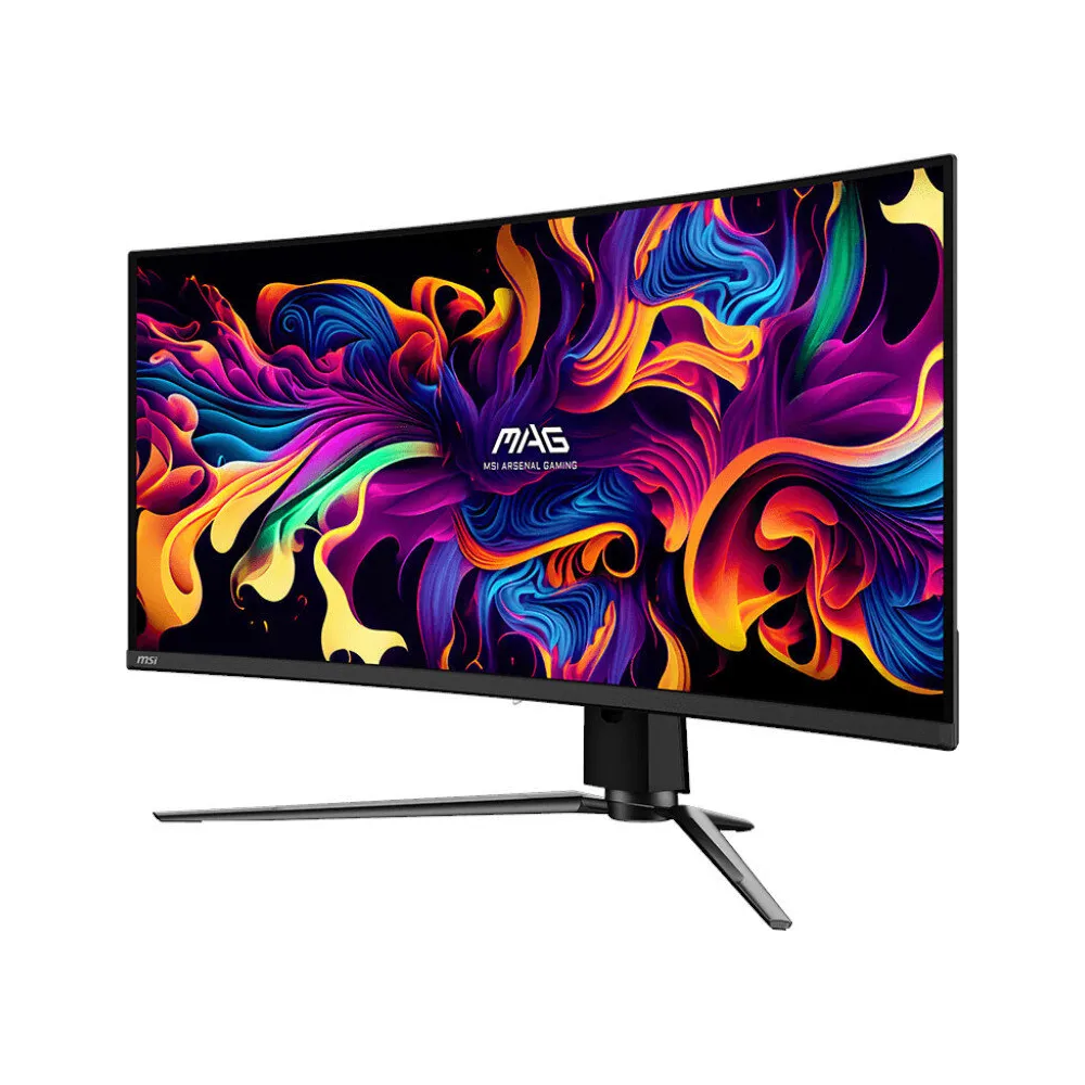 MSI MAG 341CQP QD-OLED - zdjęcie