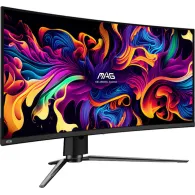 Monitor MSI MAG 341CQP QD-OLED - zdjęcie poglądowe 2