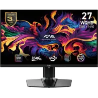 Monitor MSI MAG 271QPX QD-OLED E2 - zdjęcie poglądowe 5