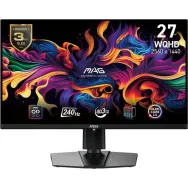 Monitor MSI MAG 271QPX QD-OLED E2 - zdjęcie poglądowe 5