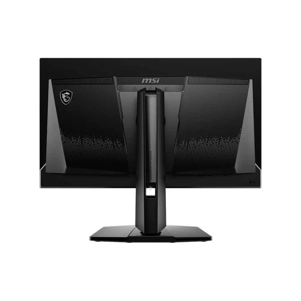 Monitor MSI MAG 271QPX QD-OLED E2 - 26,5"/2560x1440 (QHD)/240Hz/QD OLED/0,03 ms/pivot/USB-C/Czarny - zdjęcie