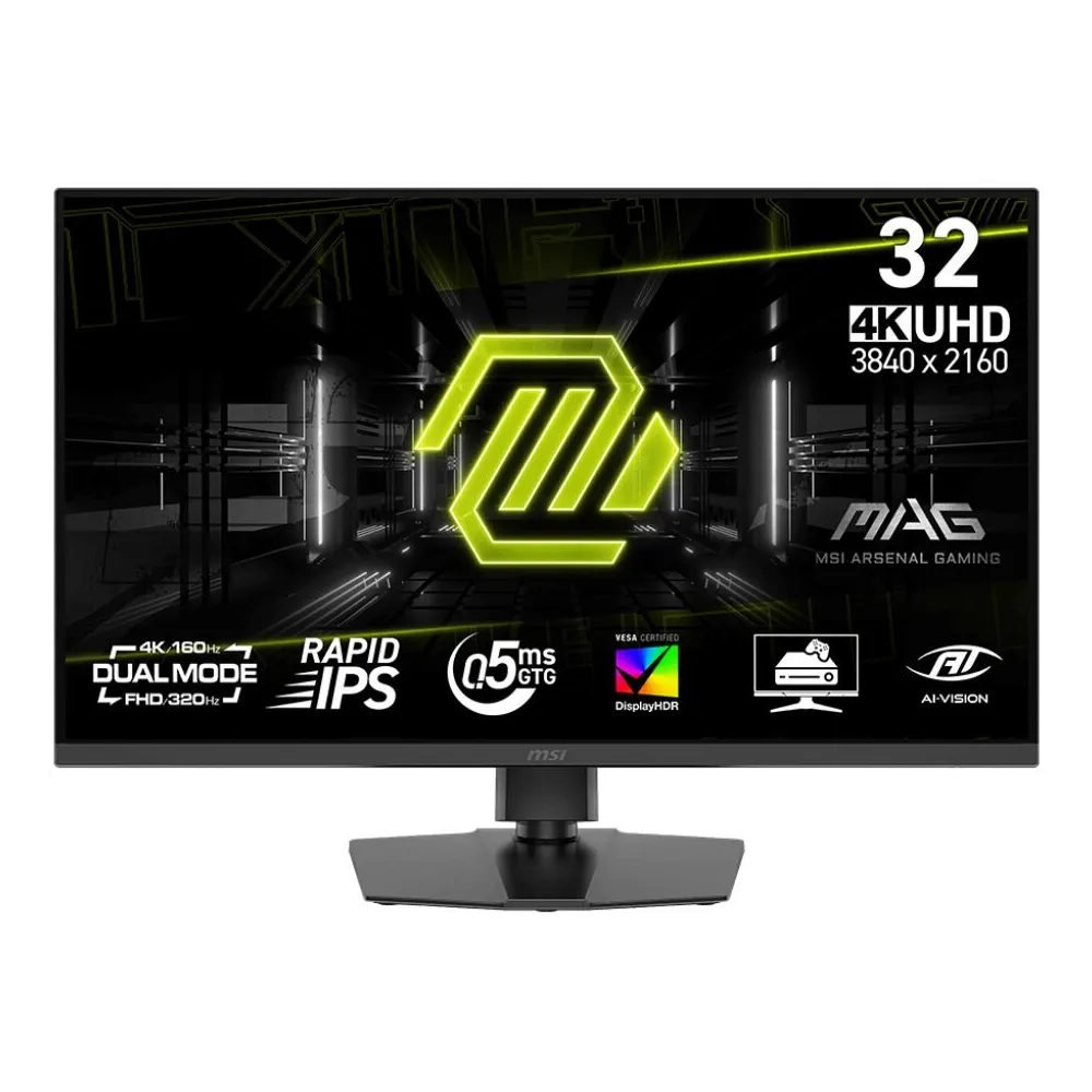 Monitor MSI MAG 322URDF E16 - zdjęcie poglądowe 5