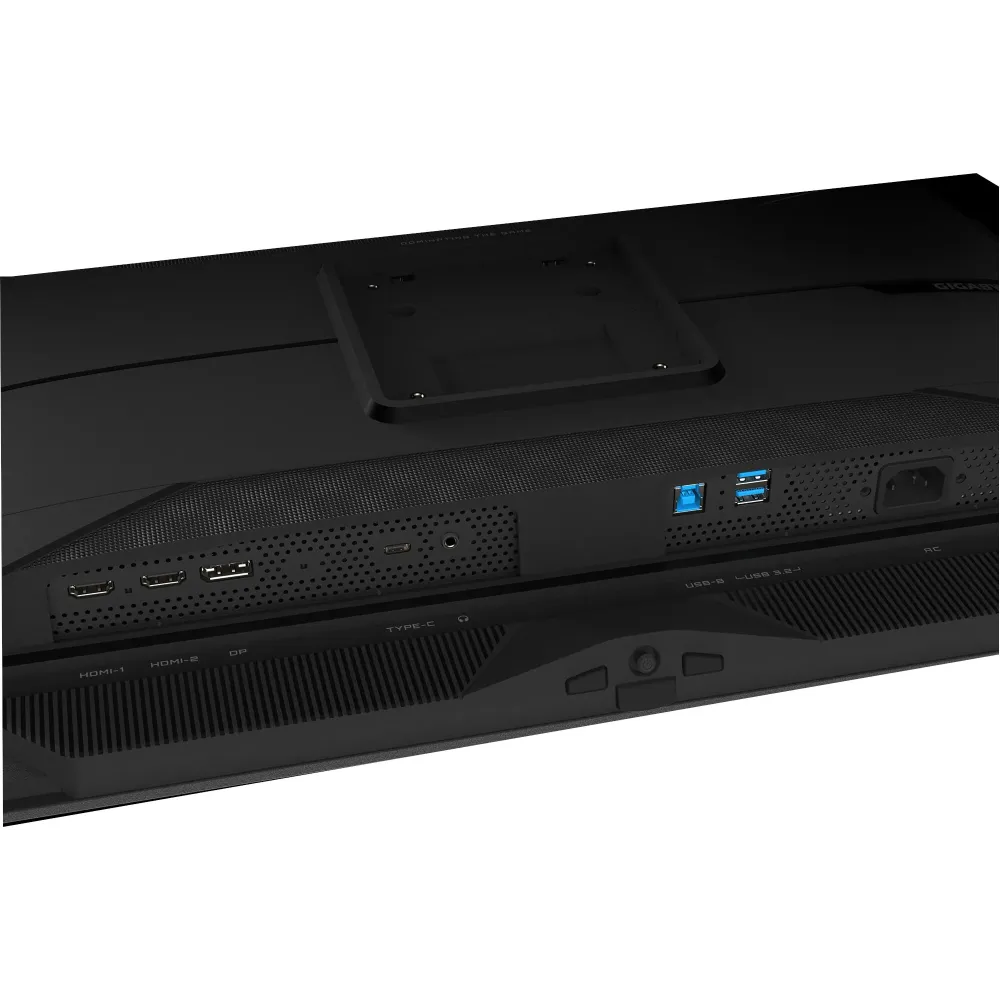 Monitor Gigabyte MO27Q2A - 27"/2560x1440 (QHD)/OLED (Organic Light Emitting Diode)/0,03 ms/pivot/Czarny - zdjęcie