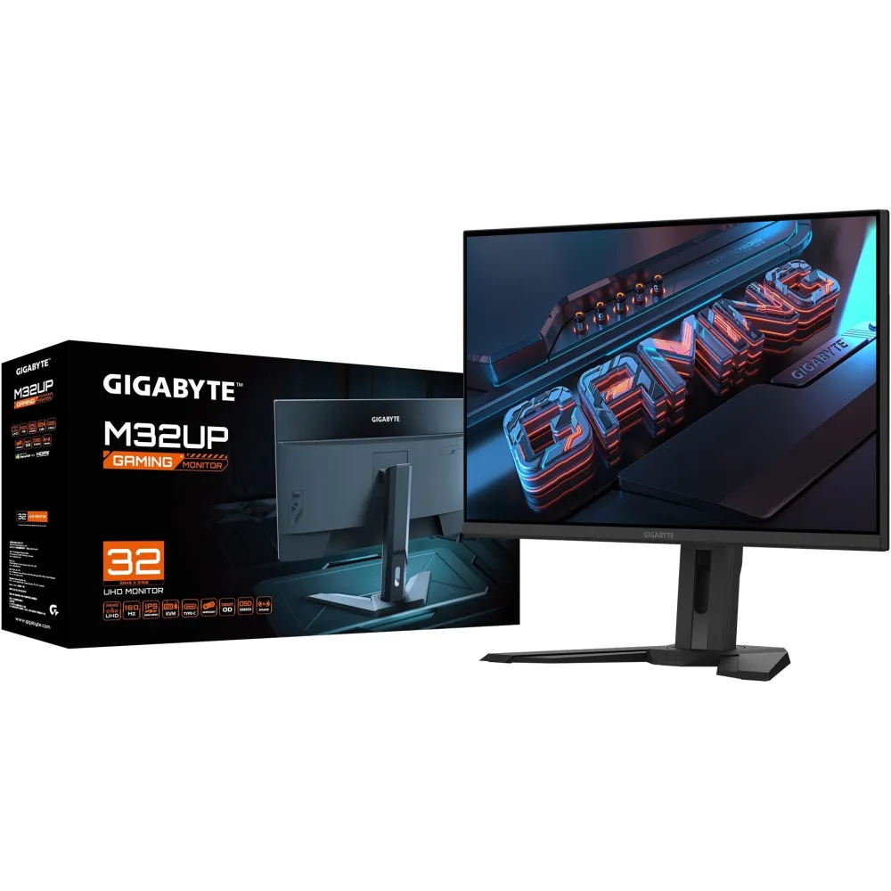 Gigabyte M32UP - zdjęcie