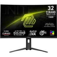 Monitor MSI MAG 321CUPDF - zdjęcie poglądowe 5