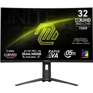 Monitor MSI MAG 321CUPDF - zdjęcie poglądowe 5