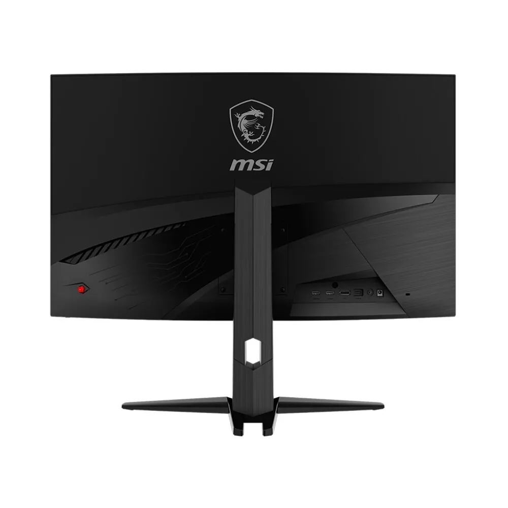 Zdjęcie produktu Monitor MSI MAG 321CUPDF - 31,5"/3840x2160 (4K)/160Hz/zakrzywiony/Rapid VA/0,5 ms/USB-C/Czarny