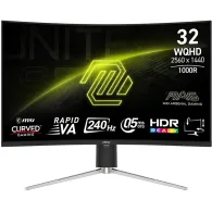 Monitor MSI MAG 325CQRXF E2 - zdjęcie poglądowe 5