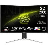 Monitor MSI MAG 325CQRXF E2 - zdjęcie poglądowe 5