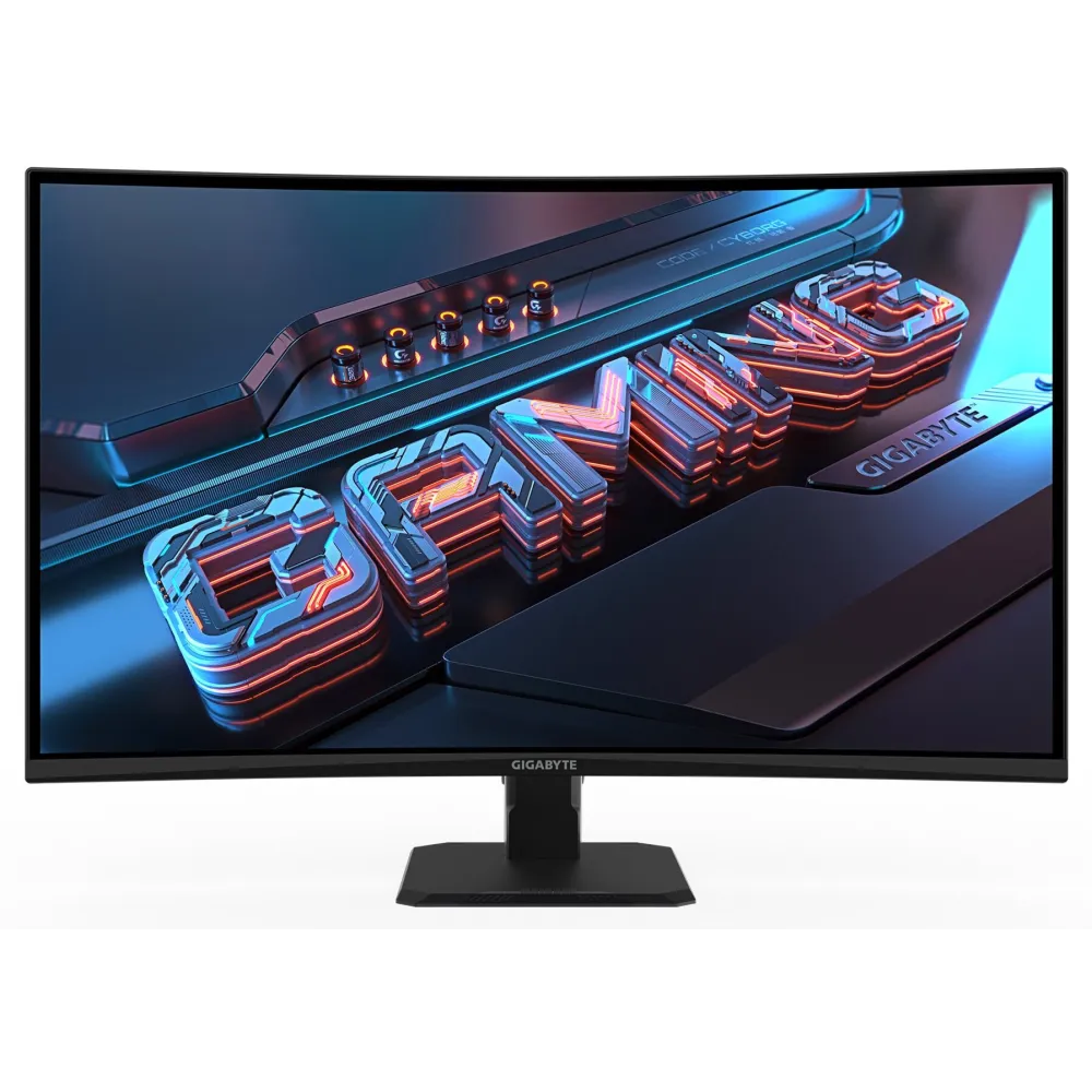 Monitor Gigabyte GS32QCA - zdjęcie poglądowe 9