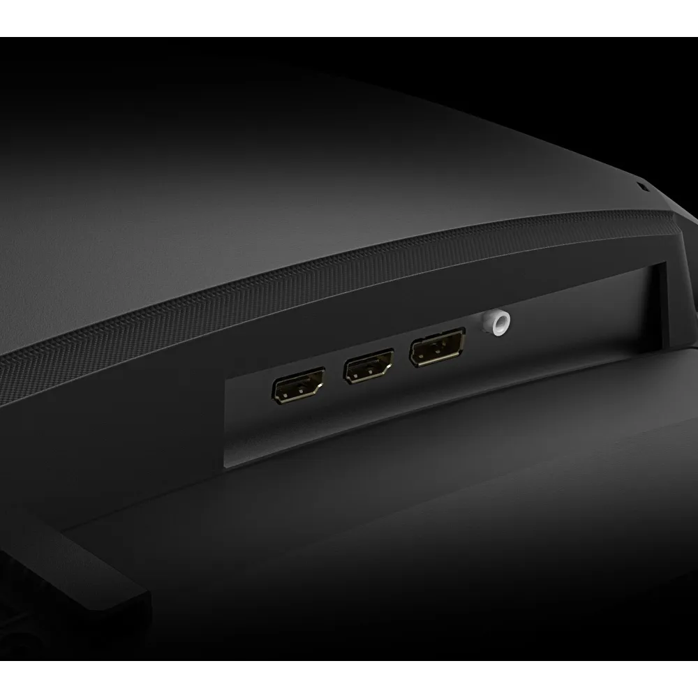 Monitor Gigabyte GS32QCA - 31,5"/2560x1440 (QHD)/180Hz/zakrzywiony/VA/HDR/1 ms/Czarny