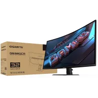 Monitor Gigabyte GS32QCA - zdjęcie poglądowe 8