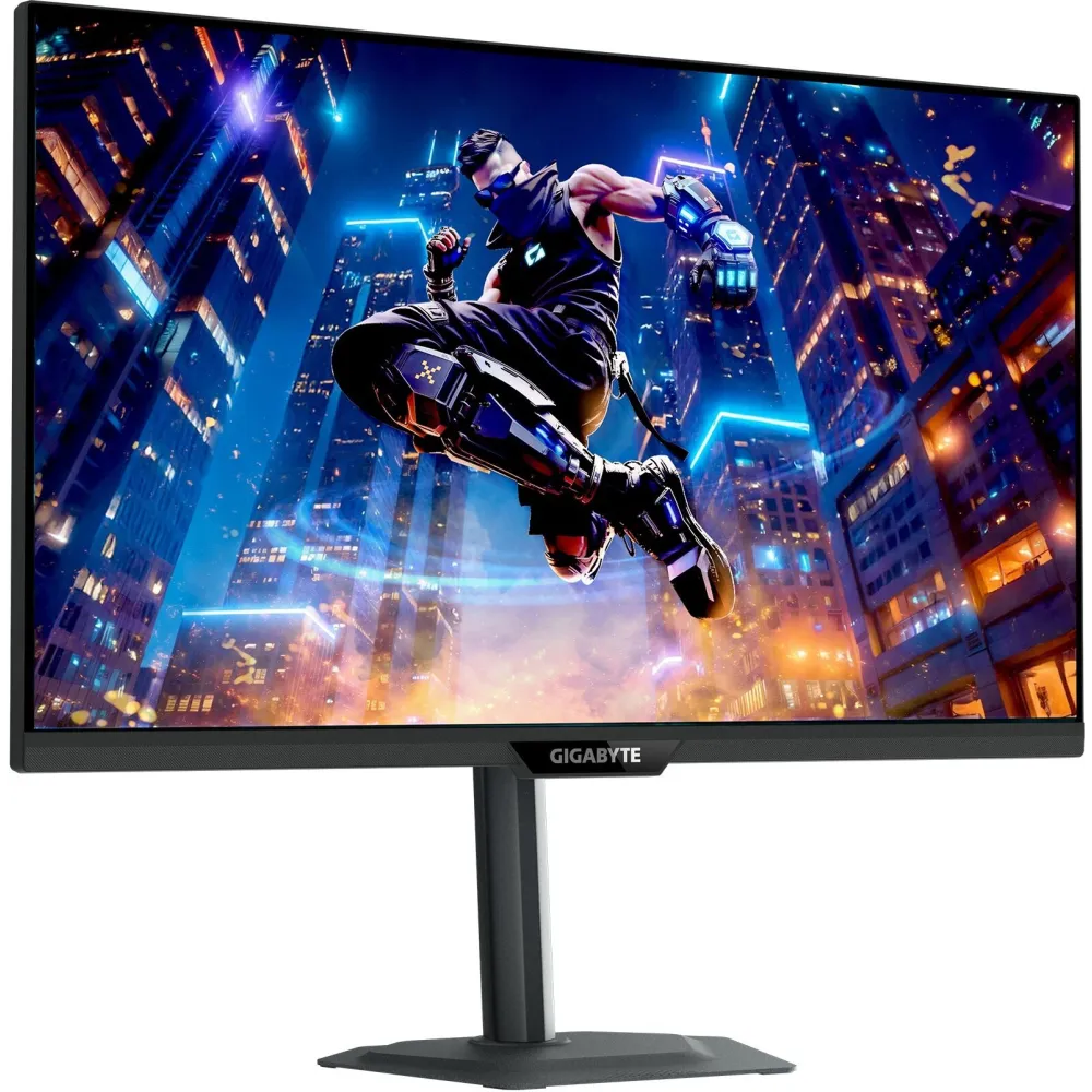 Zdjęcie monitora Gigabyte M27UP