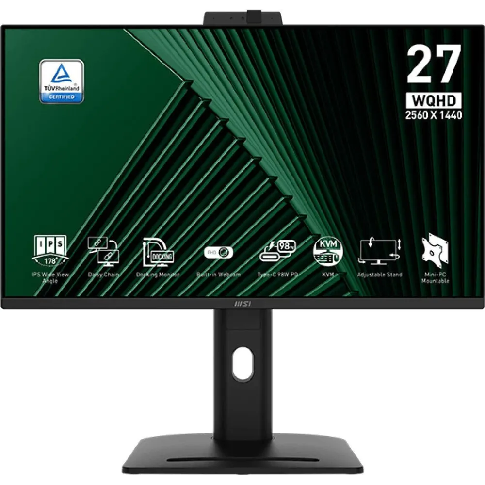 Monitor MSI PRO MP275QPDG - zdjęcie poglądowe 5