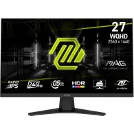 Monitor MSI MAG 274QF X24 - zdjęcie poglądowe 5