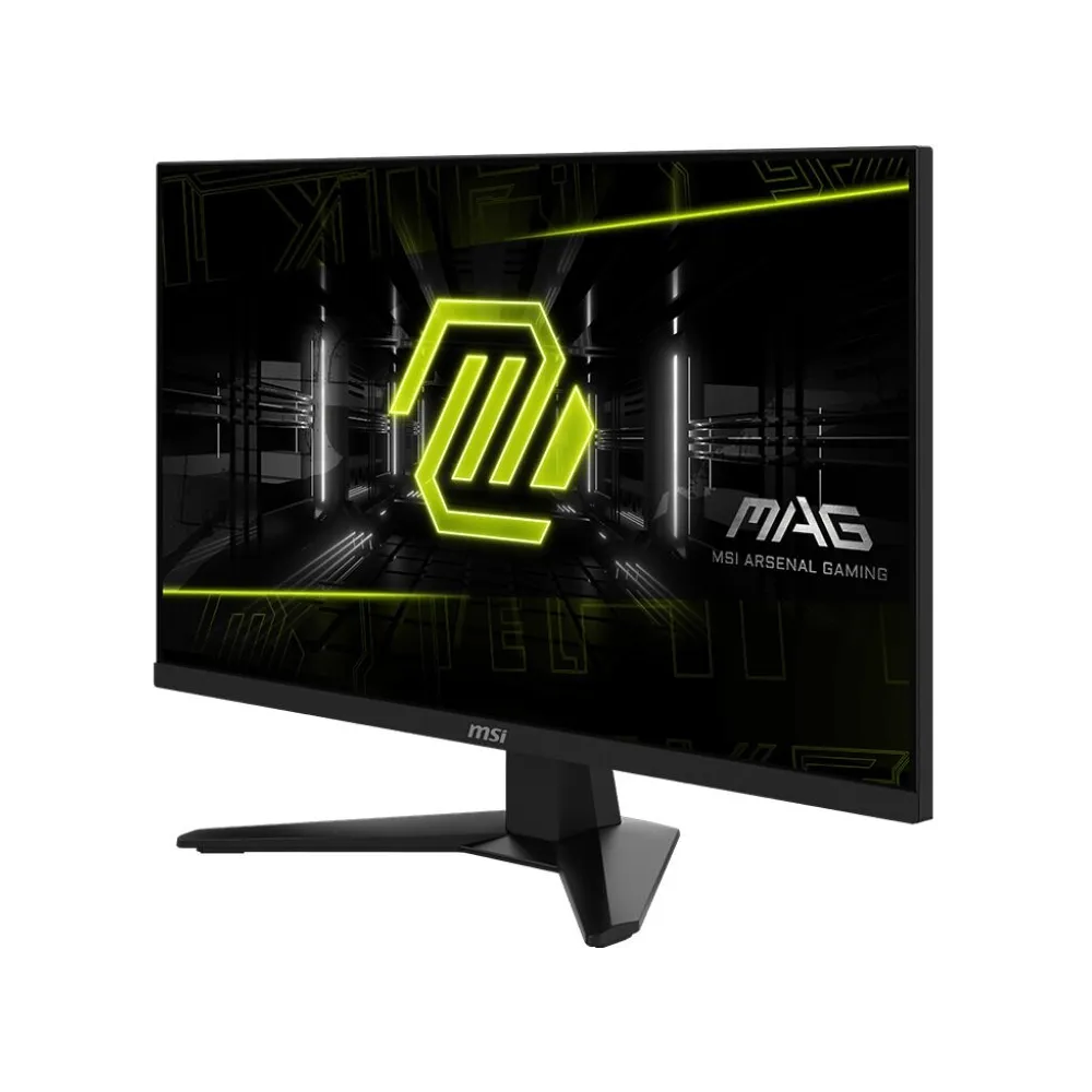 Zdjęcie produktu Monitor MSI MAG 274QF X24 - 27"/2560x1440 (QHD)/240Hz/Rapid IPS/FreeSync/0,5 ms/Czarny
