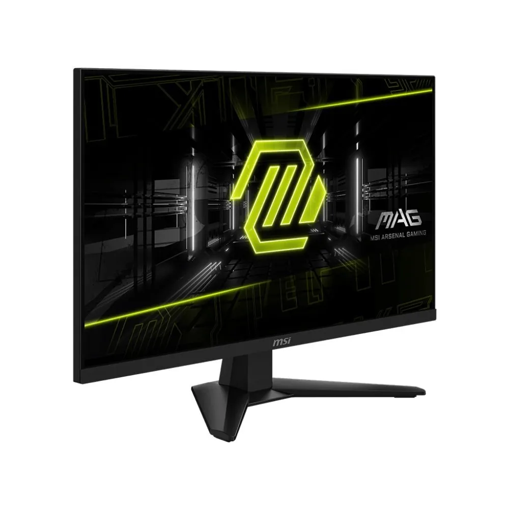 Zdjęcie produktu Monitor MSI MAG 274QF X24 - 27"/2560x1440 (QHD)/Rapid IPS/FreeSync/0,5 ms/Czarny