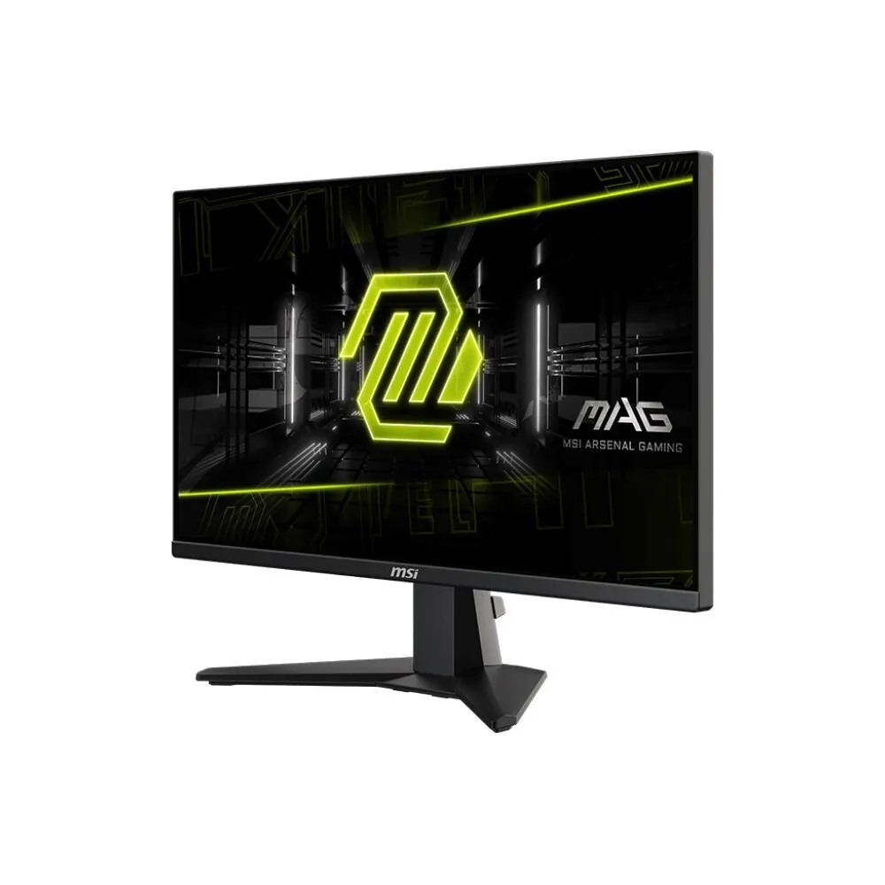 Monitor MSI MAG 255XF - 24,5"/1920x1080 (Full HD)/300Hz/Rapid IPS/0,5 ms/Czarny