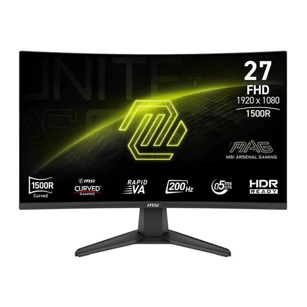 Monitor MSI MAG 276CF E20 - zdjęcie poglądowe 5