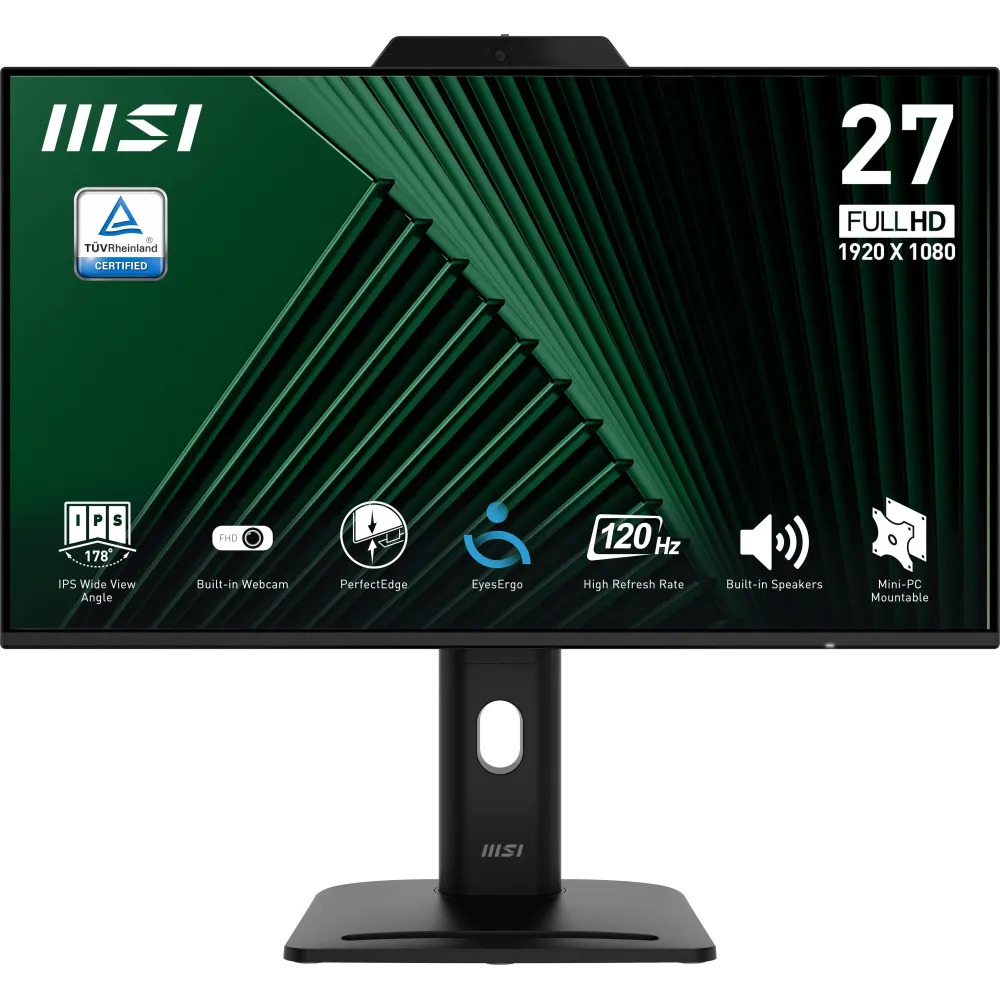 Monitor MSI PRO MP272PMG - zdjęcie poglądowe 9