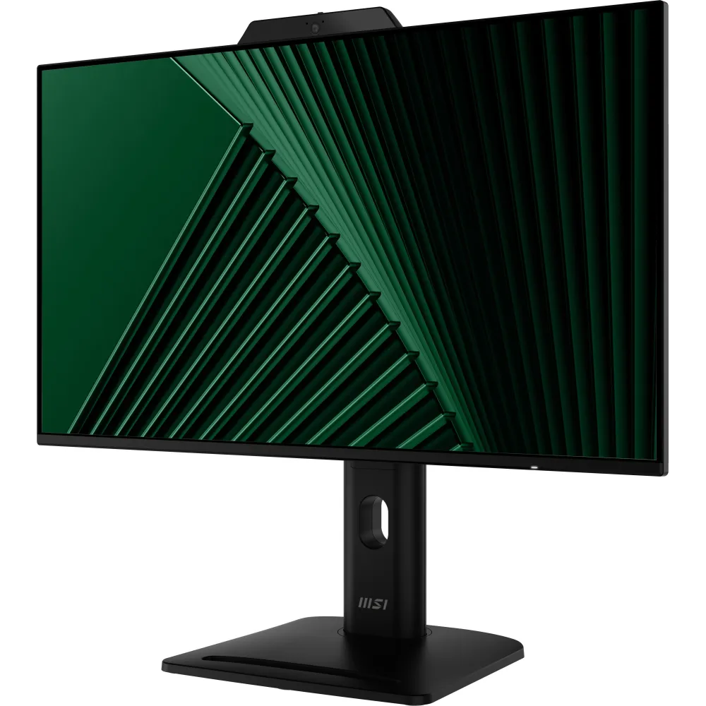 Monitor MSI PRO MP272PMG - 27"/1920x1080 (Full HD)/IPS/4 ms/pivot/kamera/Czarny - zdjęcie