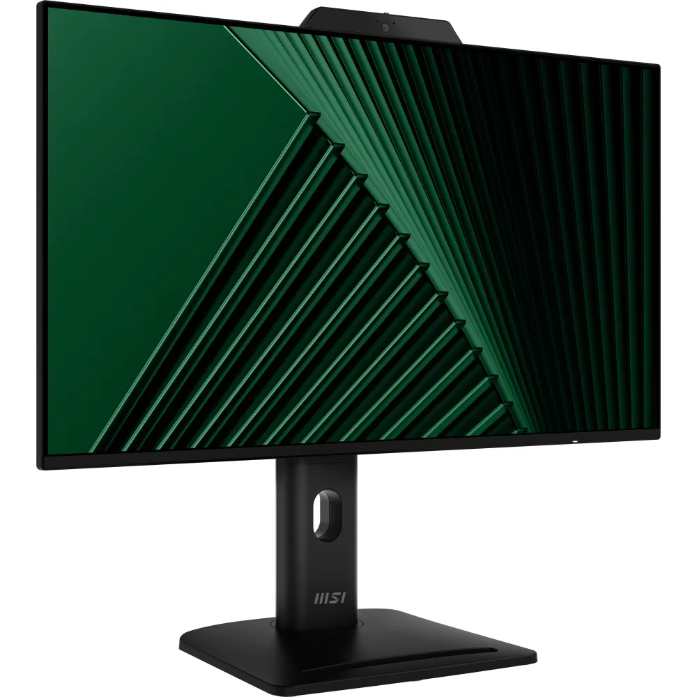 Monitor MSI PRO MP272PMG - 27"/1920x1080 (Full HD)/IPS/4 ms/pivot/kamera/Czarny - zdjęcie
