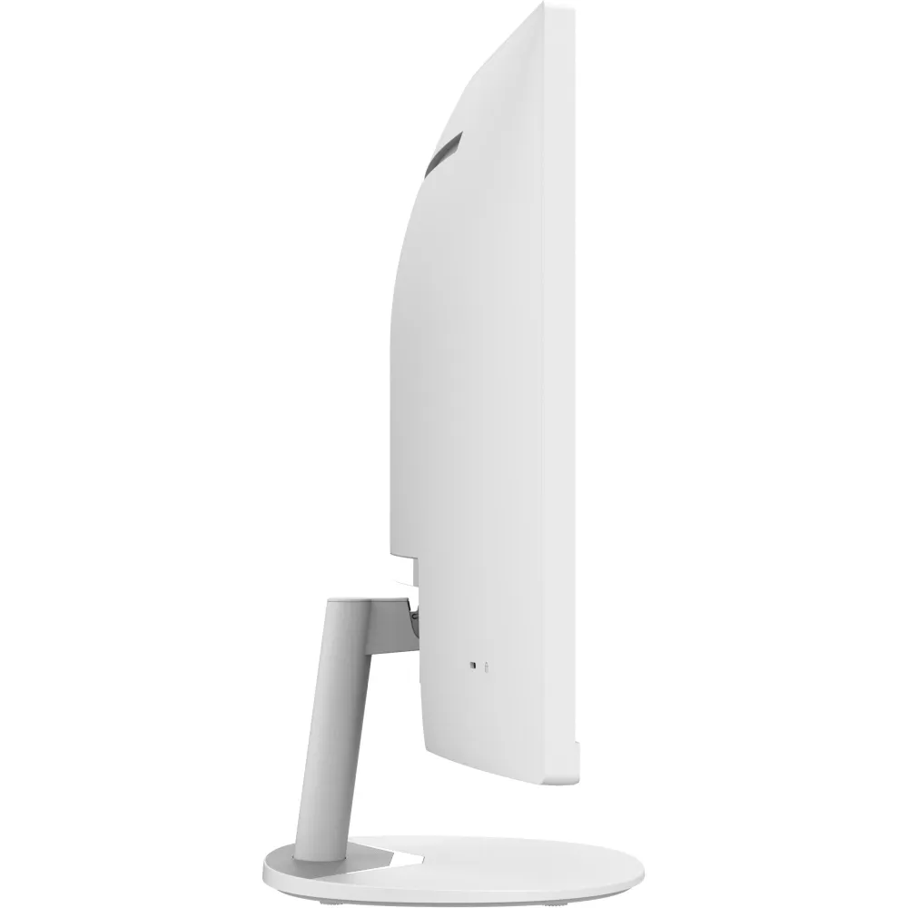 Monitor MSI PRO MP341CQW - 34"/3440x1440 (UWQHD)/100Hz/21:9/zakrzywiony/VA/FreeSync/HDR/1 ms/Biały - zdjęcie