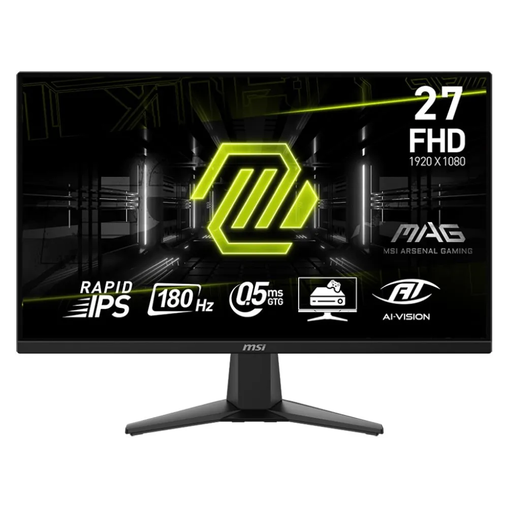 Monitor MSI MAG 275F - zdjęcie poglądowe 5
