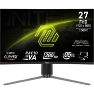 Monitor MSI MAG 276CPXF - zdjęcie poglądowe 5