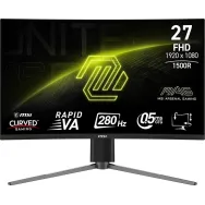 Monitor MSI MAG 276CPXF - zdjęcie poglądowe 5