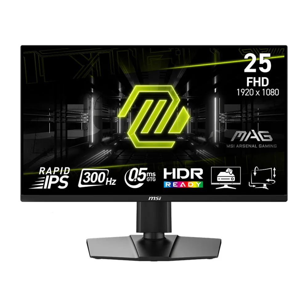 Monitor MSI MAG 255PXF - zdjęcie poglądowe 5
