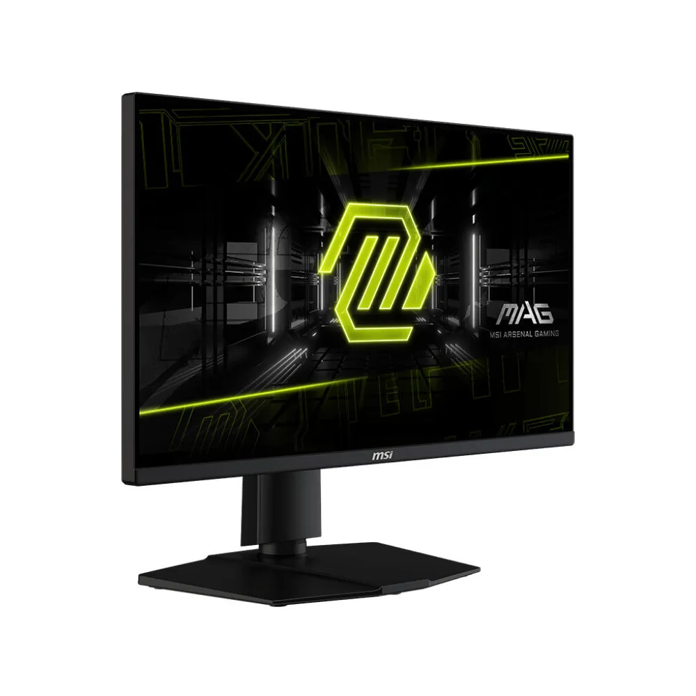 Zdjęcie produktu Monitor MSI MAG 255PXF - 24,5"/1920x1080 (Full HD)/300Hz/Rapid IPS/FreeSync/HDR/0,5 ms/pivot/Czarny
