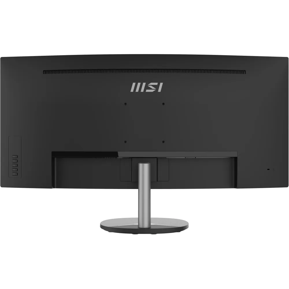 Monitor MSI PRO MP341CQ - 34"/3440x1440 (UWQHD)/100Hz/21:9/VA/1 ms/Czarny - zdjęcie