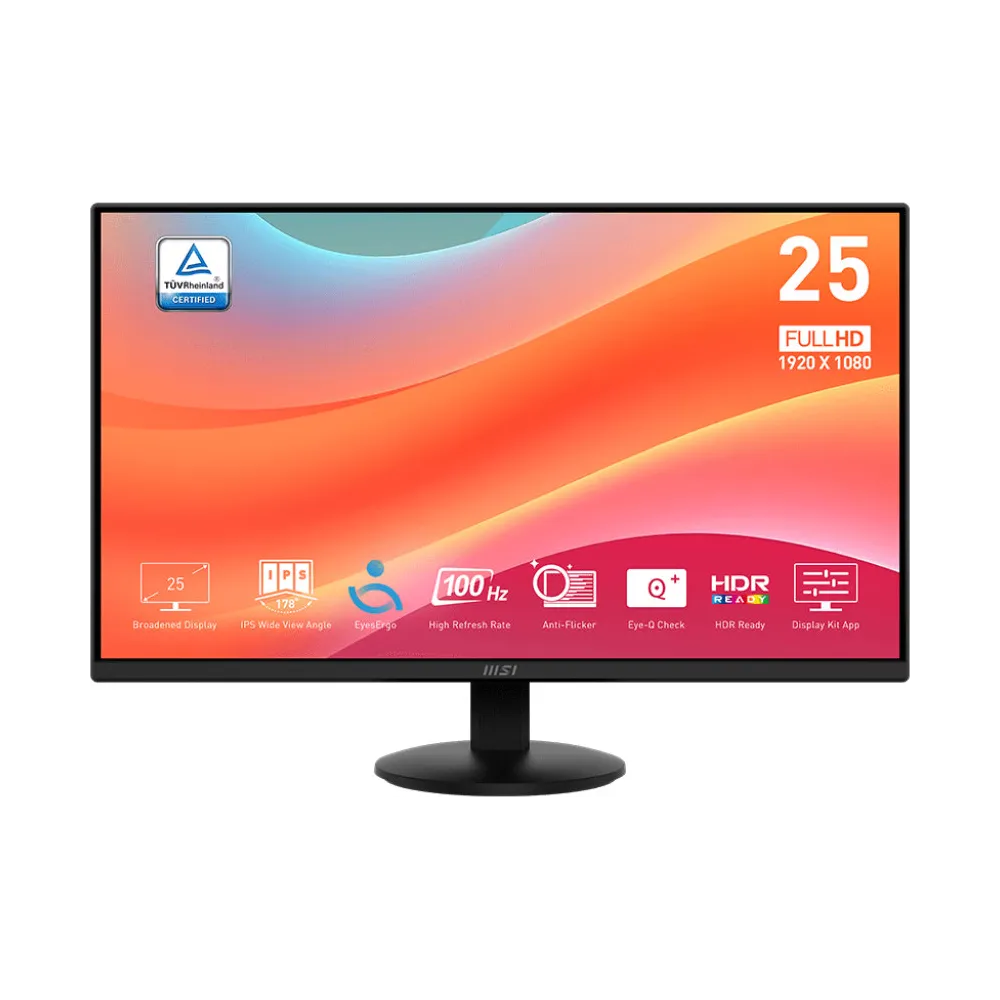 Monitor MSI PRO MP252L - zdjęcie poglądowe 6