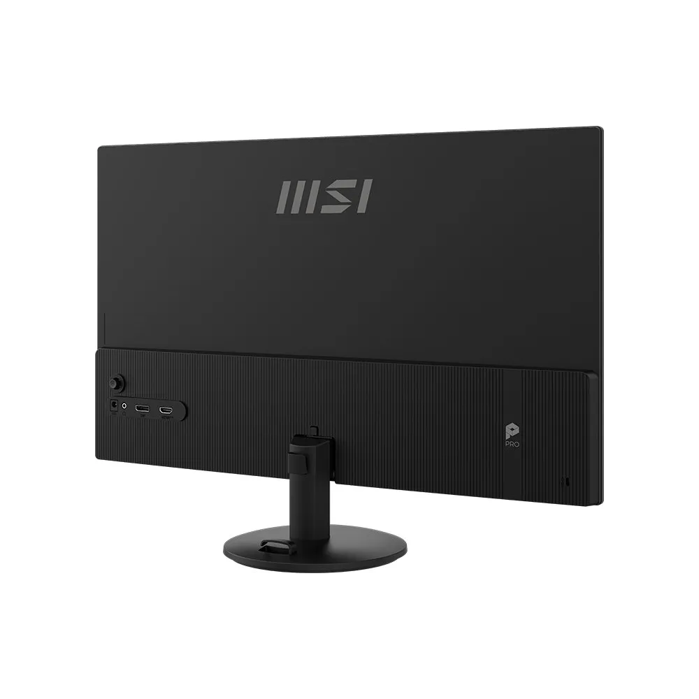 Monitor MSI PRO MP252L - 24,5"/1920x1080 (Full HD)/IPS/1 ms/Czarne - zdjęcie