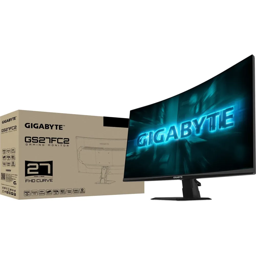 Gigabyte GS27FC2 EU - zdjęcie