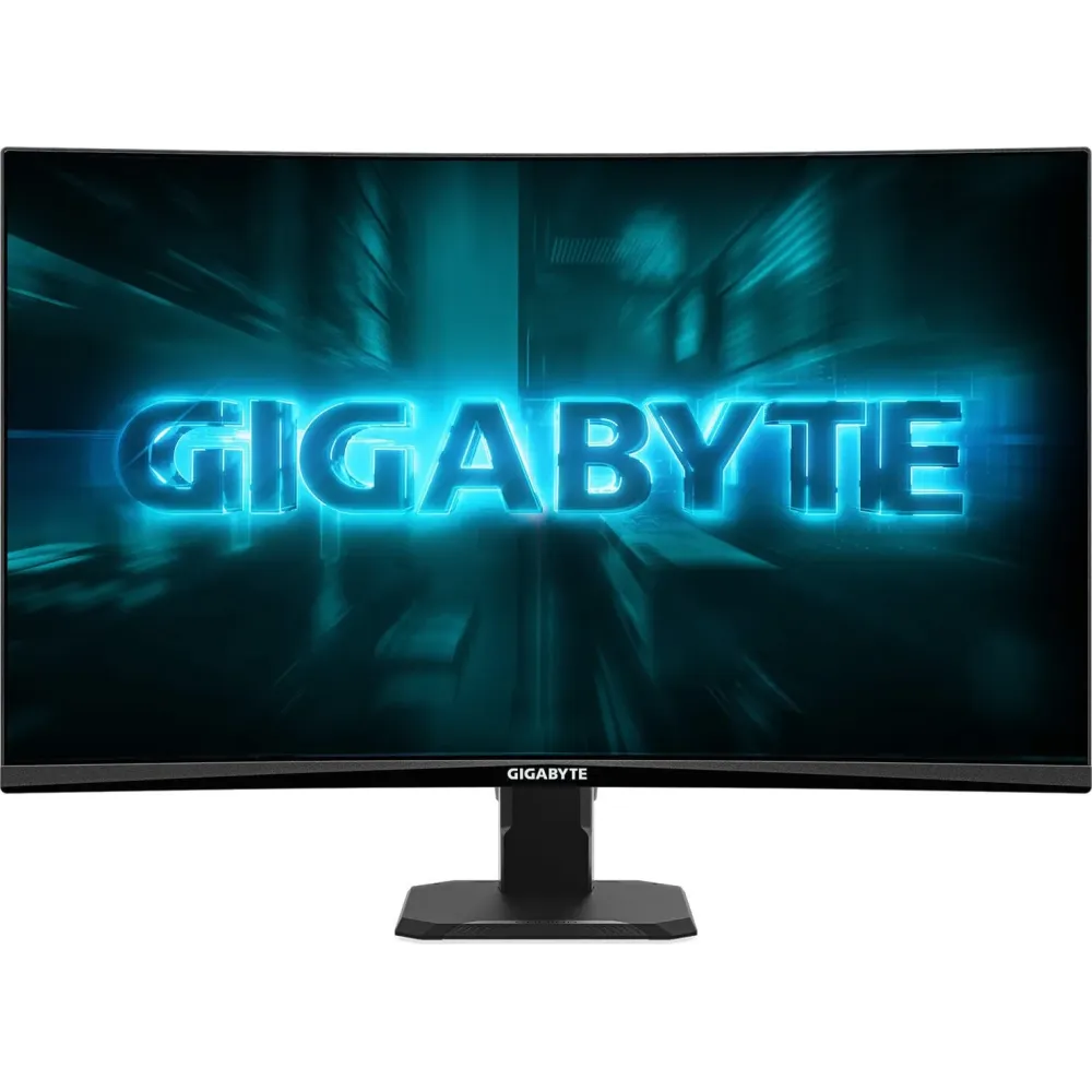 Monitor Gigabyte GS27FC2 EU - 27"/1920x1080 (Full HD)/VA/1 ms/Czarny - zdjęcie