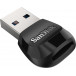 Czytnik kart pamięci SanDisk MobileMate USB 3.0 SDDR-B531-GN6NN - Czarny