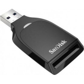 Czytnik kart pamięci SanDisk USB 3.0 SDDR-C531-GNANN - Czarny