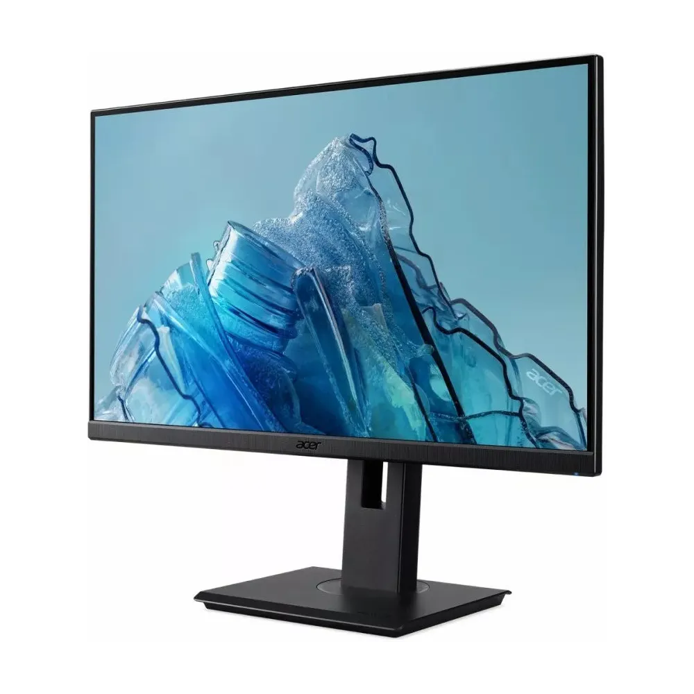 Monitor Acer UM.QB7EE.G05 - 23,8"/1920x1080 (Full HD)/IPS/4 ms/pivot/Czarny