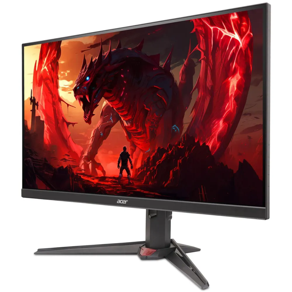 Zdjęcie produktu Monitor Acer Nitro XV270X1bmiipx UM.HX1EE.101 - 27"/1920x1080 (Full HD)/200Hz/IPS/0,5 ms/Czarne