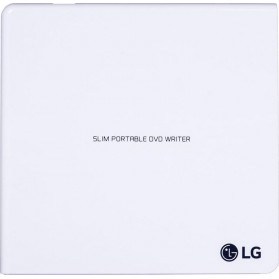 Napęd optyczny LG DVD-Writer HLDS GP57EW40.AHLE10B - Biały