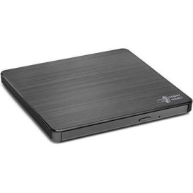 Napęd optyczny LG DVD-Writer HLDS GP60NB60.AUAE12B - Kolor grafitowy