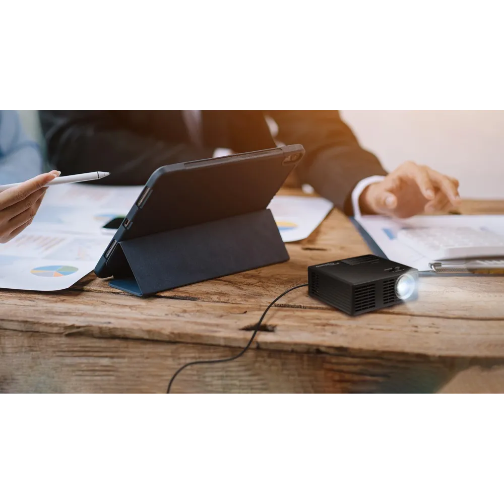 Optoma ML750i E9PP7ML01EZ1 - zdjęcie