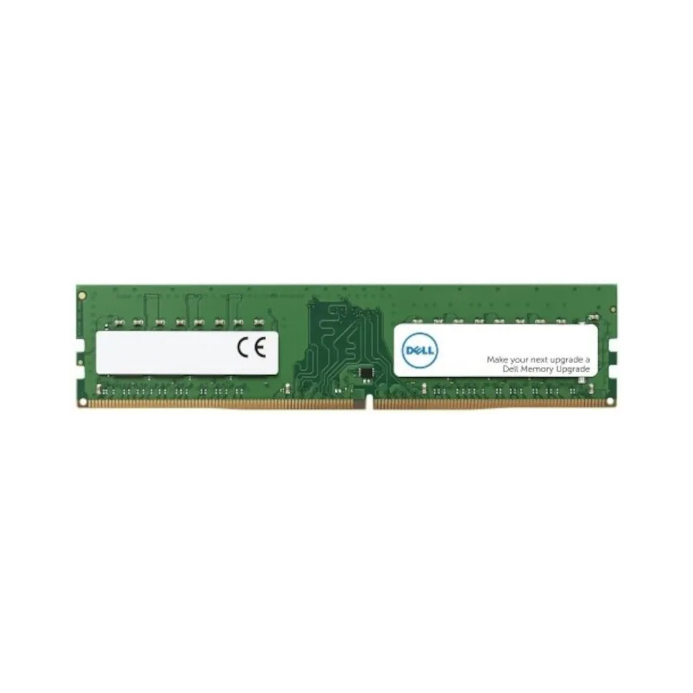 Pamięć RAM 1x16GB UDIMM DDR4 Dell AB809244 - 3466 MHz/Non-ECC/1,2 V