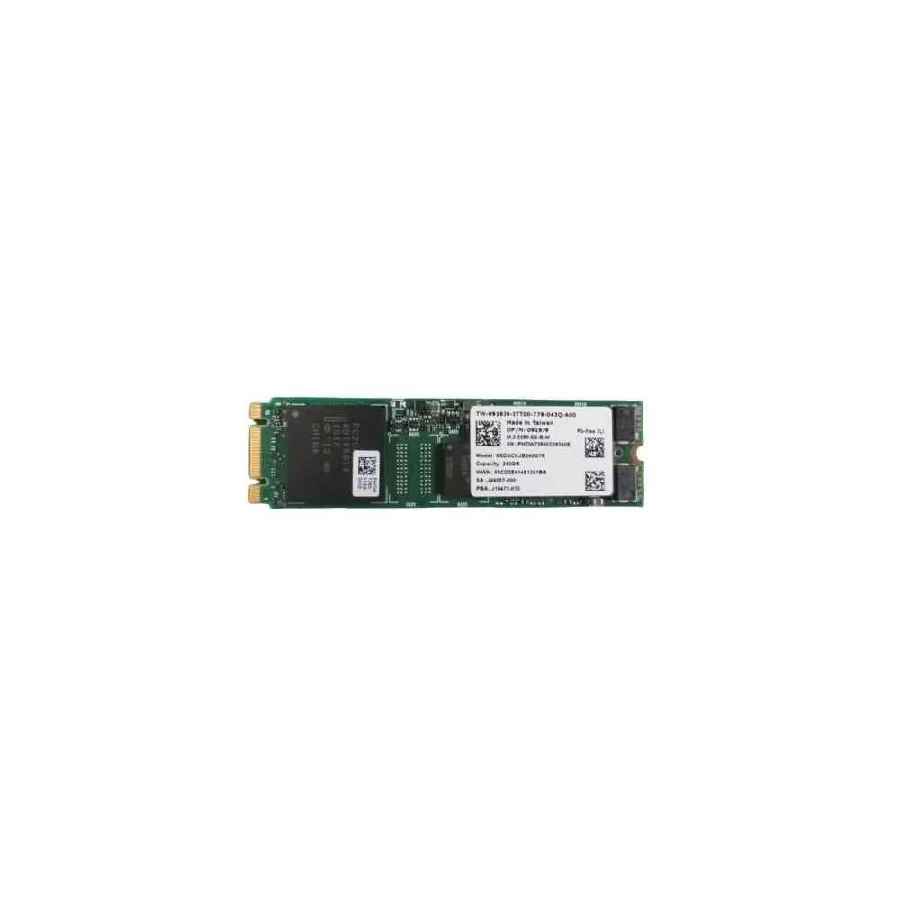Dysk SSD 480 GB M.2 SATA Dell 400-BLCK - 2280/M.2/SATA