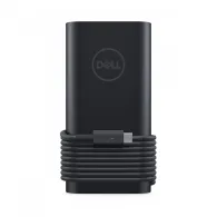 Zasilacz sieciowy Dell USB-C Power Adapter Plus 90W PA901C 451-BCRY - UK, Czarny