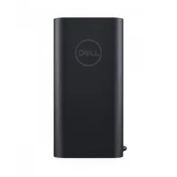 Zasilacz sieciowy Dell USB-C Power Adapter Plus 90W PA901C 451-BCRY - UK, Czarny